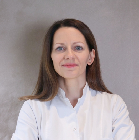 dr Agnieszka Stefańska